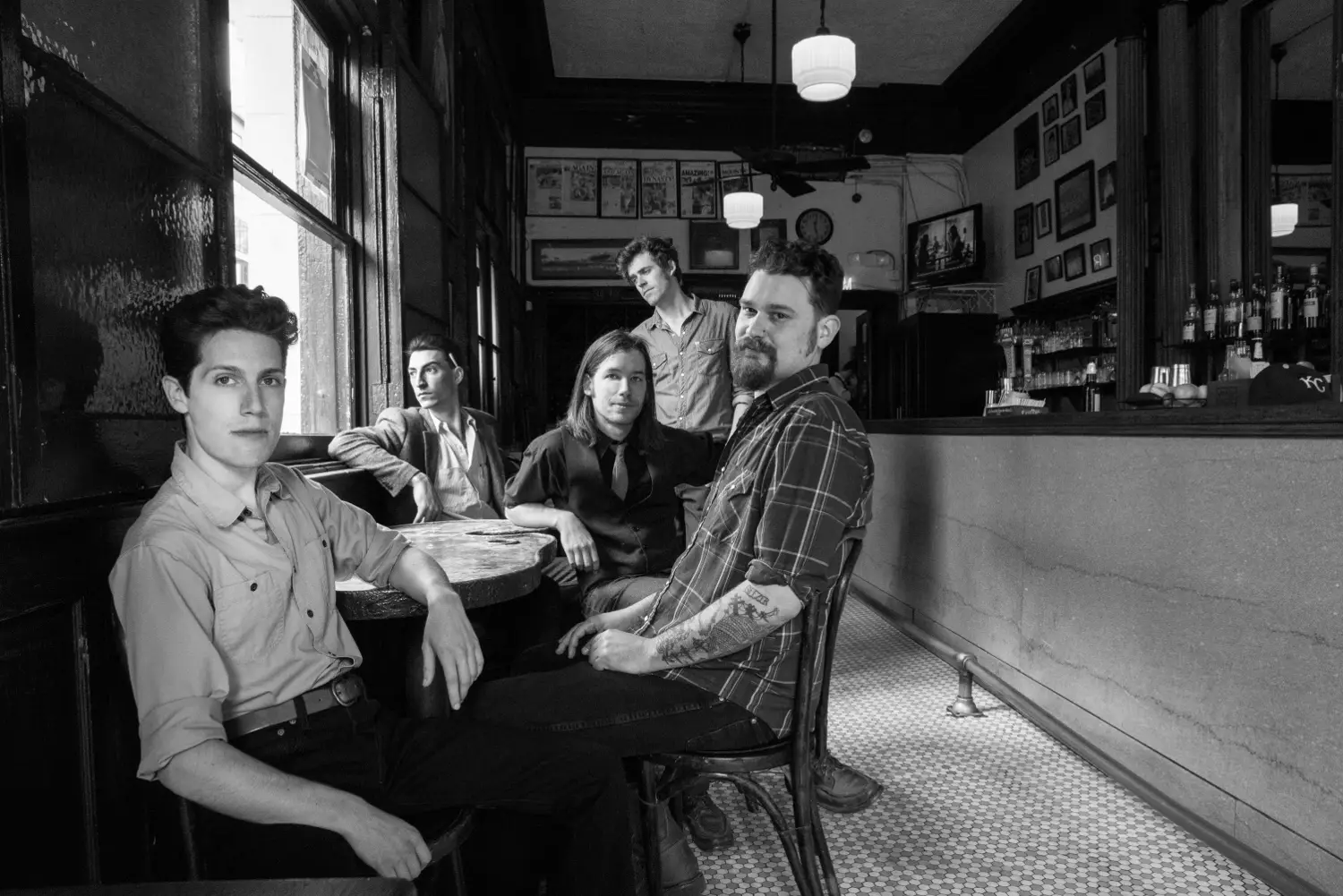 The Deslondes announce UK tour for January 2018
